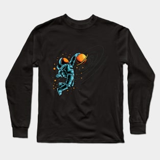 astranaut Long Sleeve T-Shirt